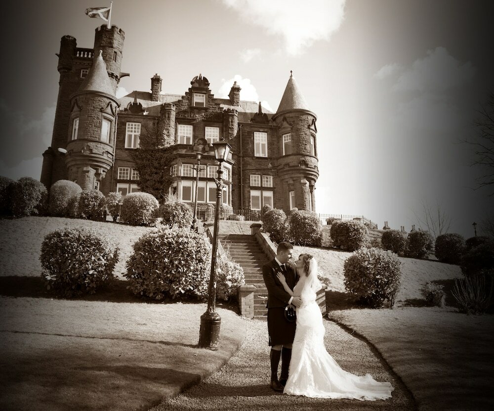 Фото Sherbrooke Castle Hotel