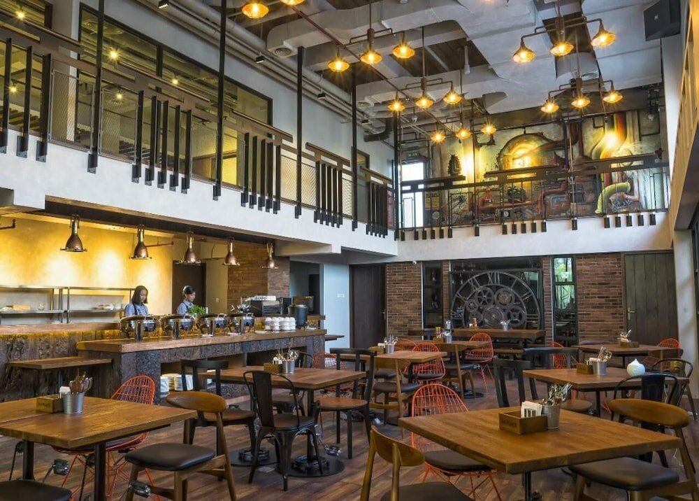 Фото Posto Dormire Hotel Jakarta