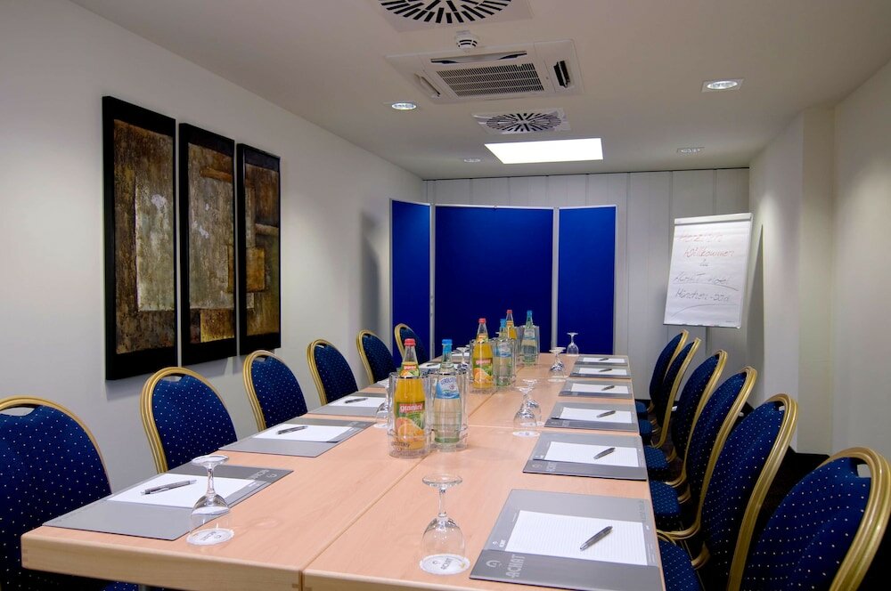 Фото Achat Hotel Munchen Sud