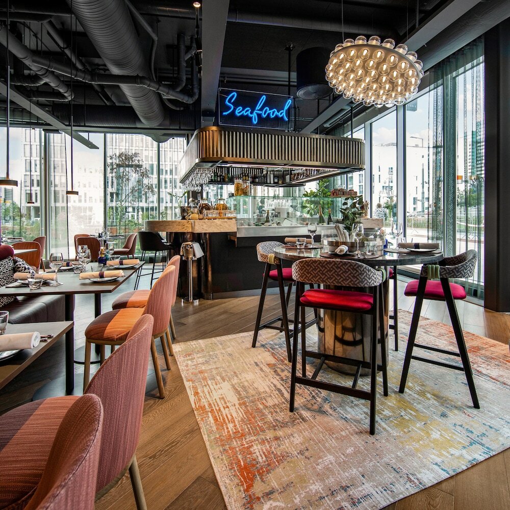 Фото Clarion Hotel Oslo