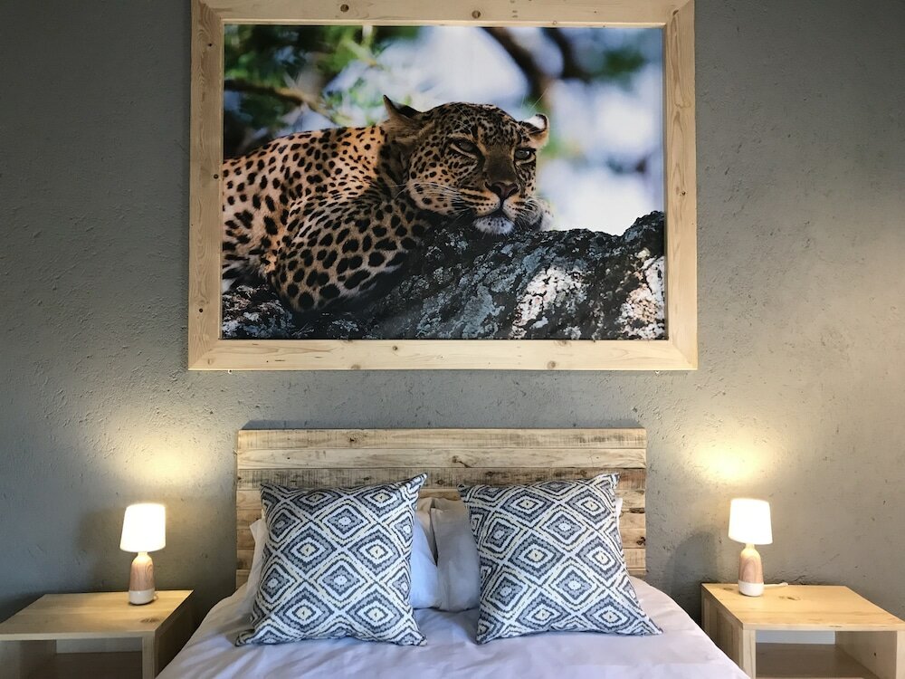 Фото Lindiwe Safari Lodge