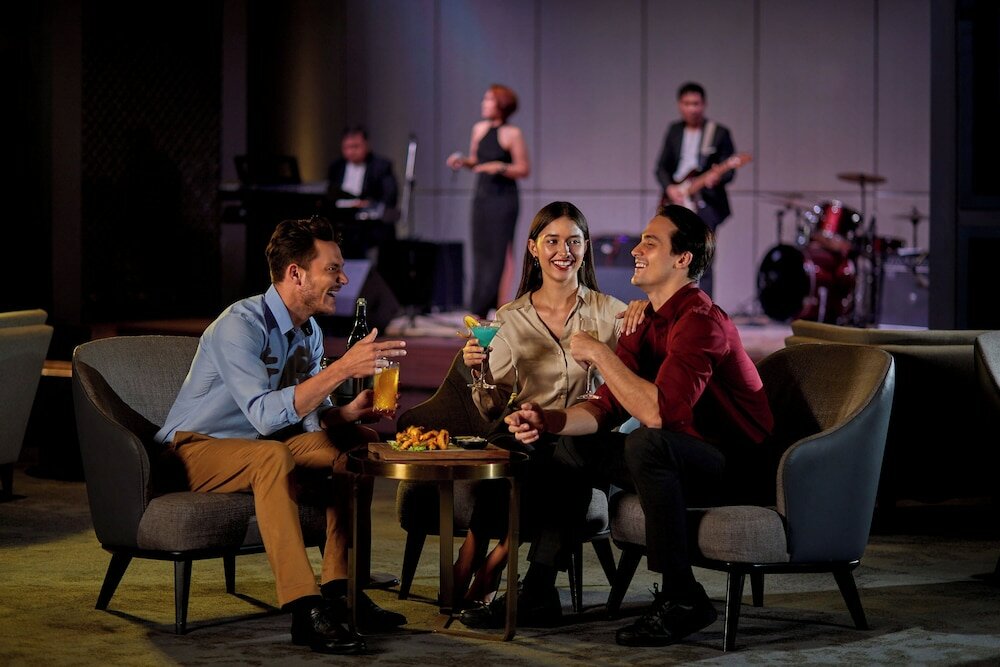 Фото Sheraton Surabaya Hotel and Towers