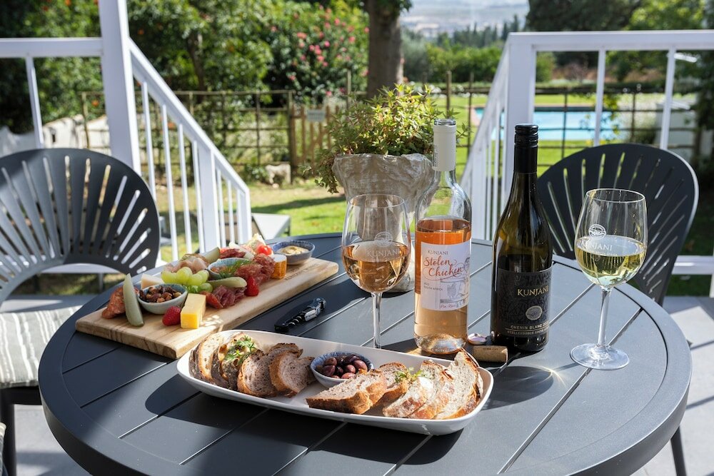 Фото Kunjani Cottages