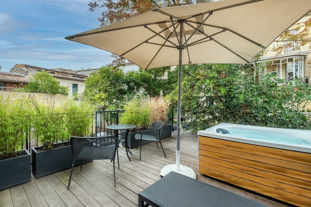 Фото Le Palais Gallien Hôtel & SPA