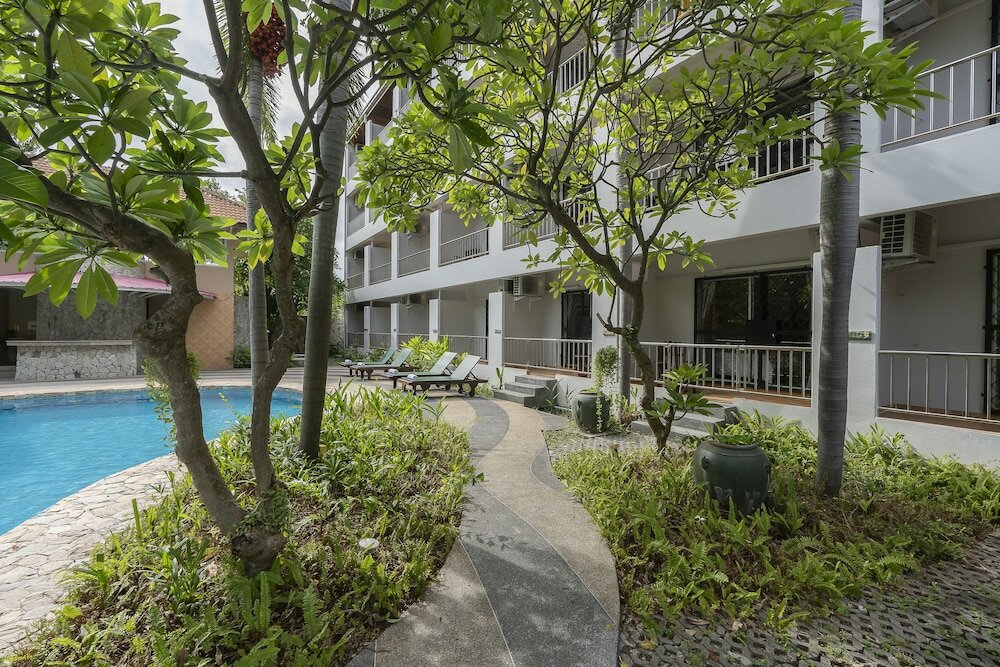 Фото Bella Villa Pattaya 3rd Road