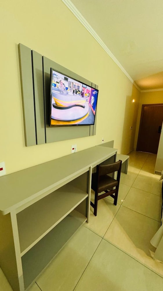 Фото Dan Inn Uberaba & Convenções