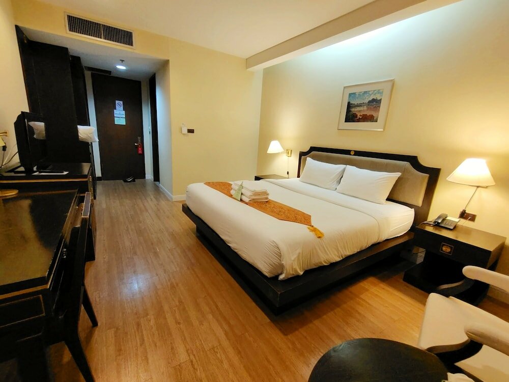 Фото Wangchan Riverview Hotel