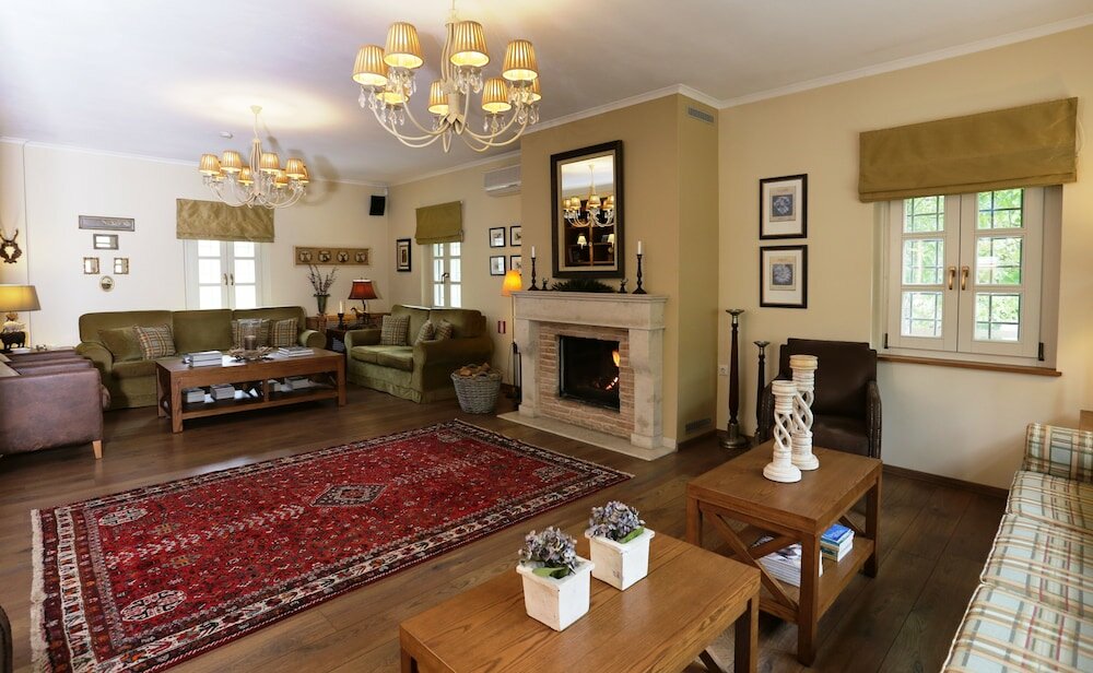 Фото Gamila Rocks Mountain Hotel