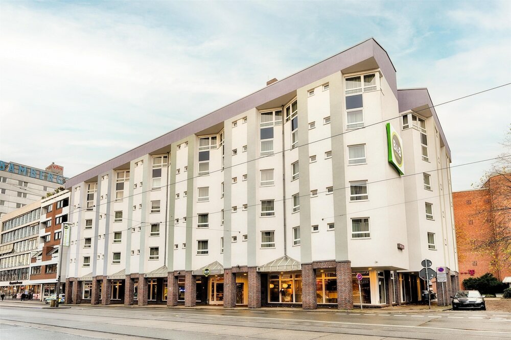 Фото B&b Hotel Bremen-Altstadt