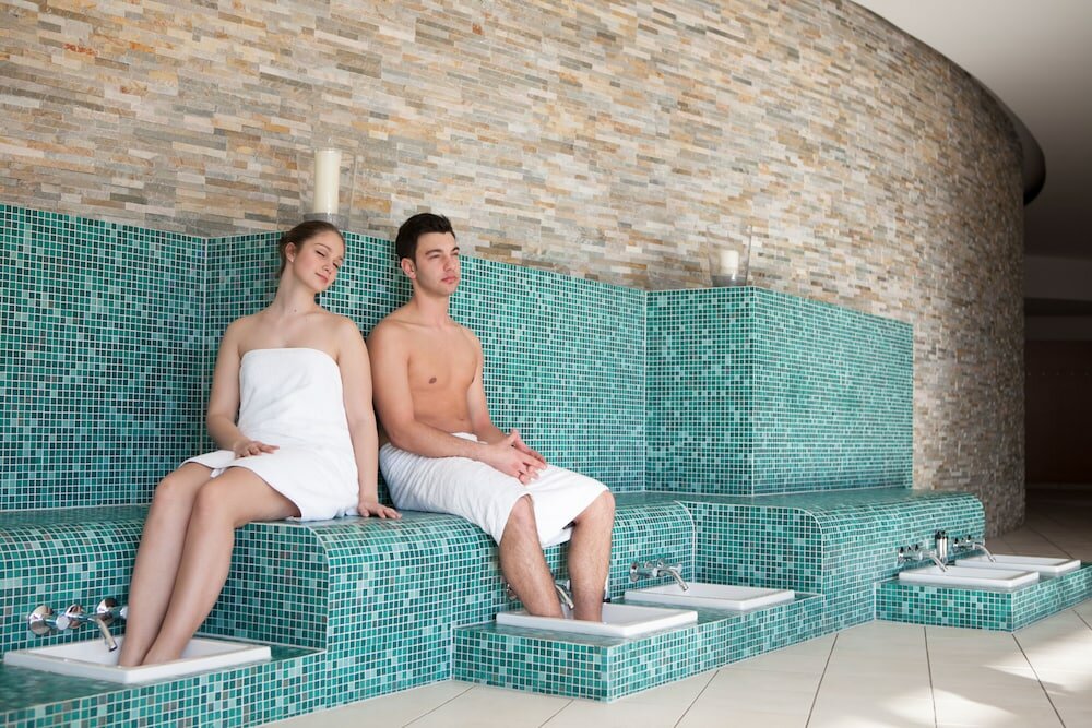 Фото Hotel an der Therme Bad Orb