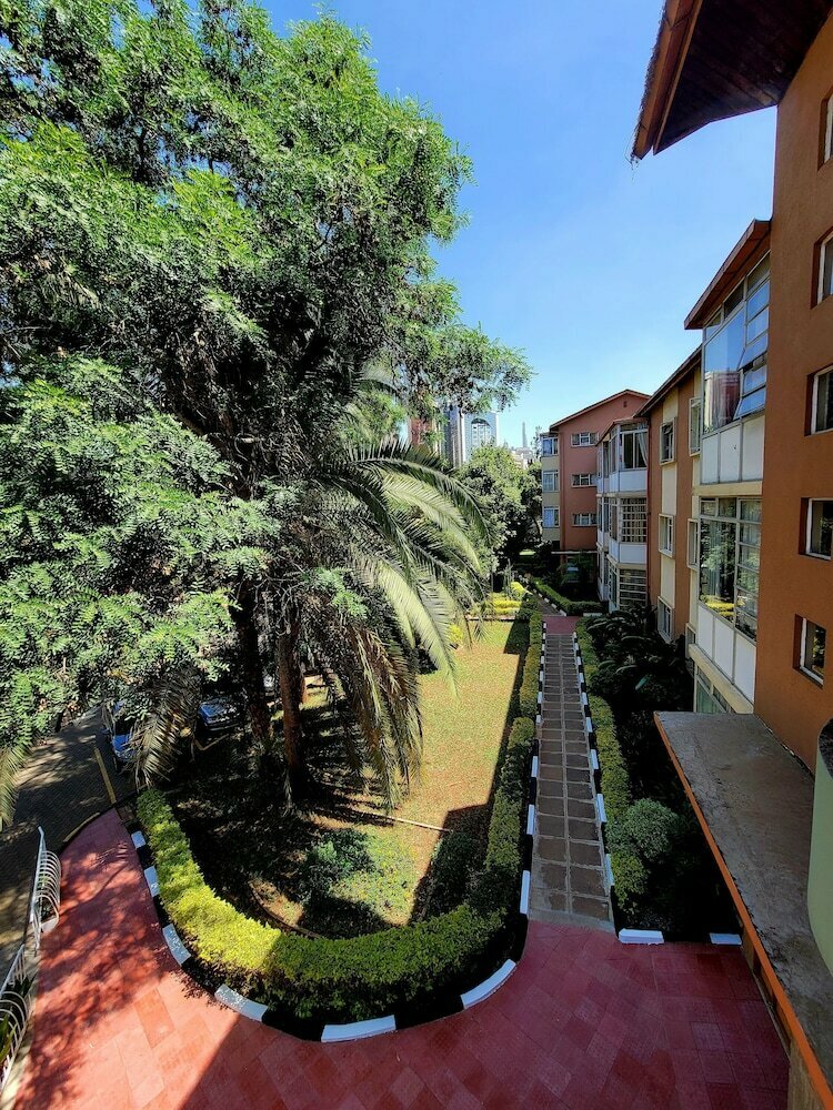 Hotel United Kenya Club, Nairobi, photo