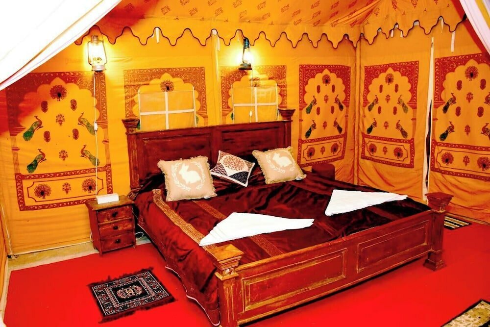 Фото The Chirag Desert Camp