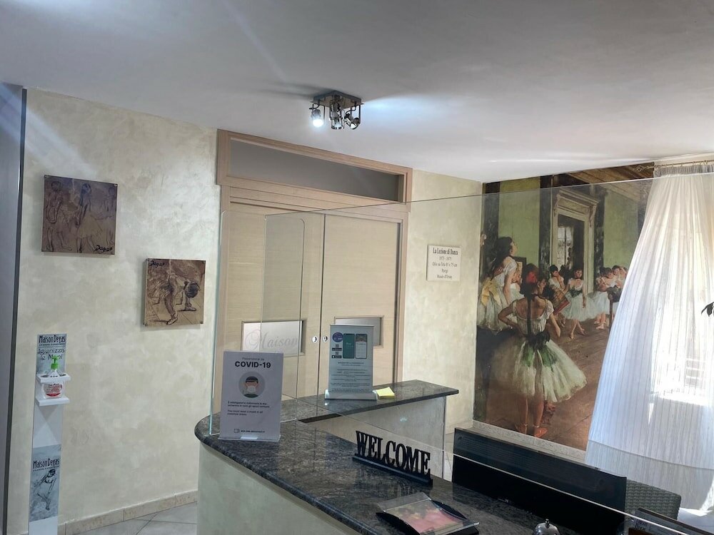 Фото Maison Degas