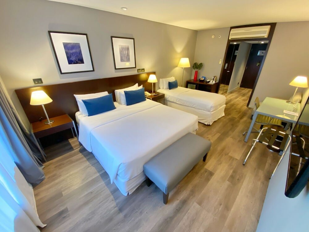 Фото 474 Buenos Aires Hotel