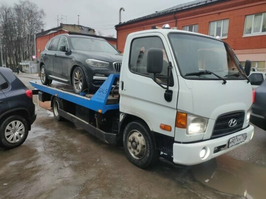 Auto technical assistance, car evacuation Help car, Pushkino, photo