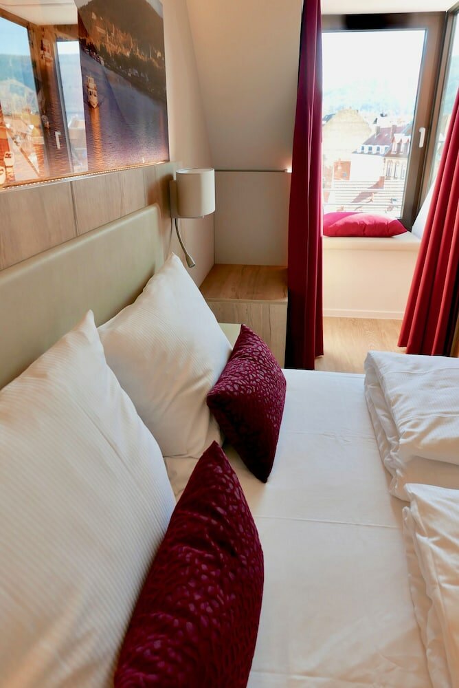 Фото Rafaela Hotel Heidelberg