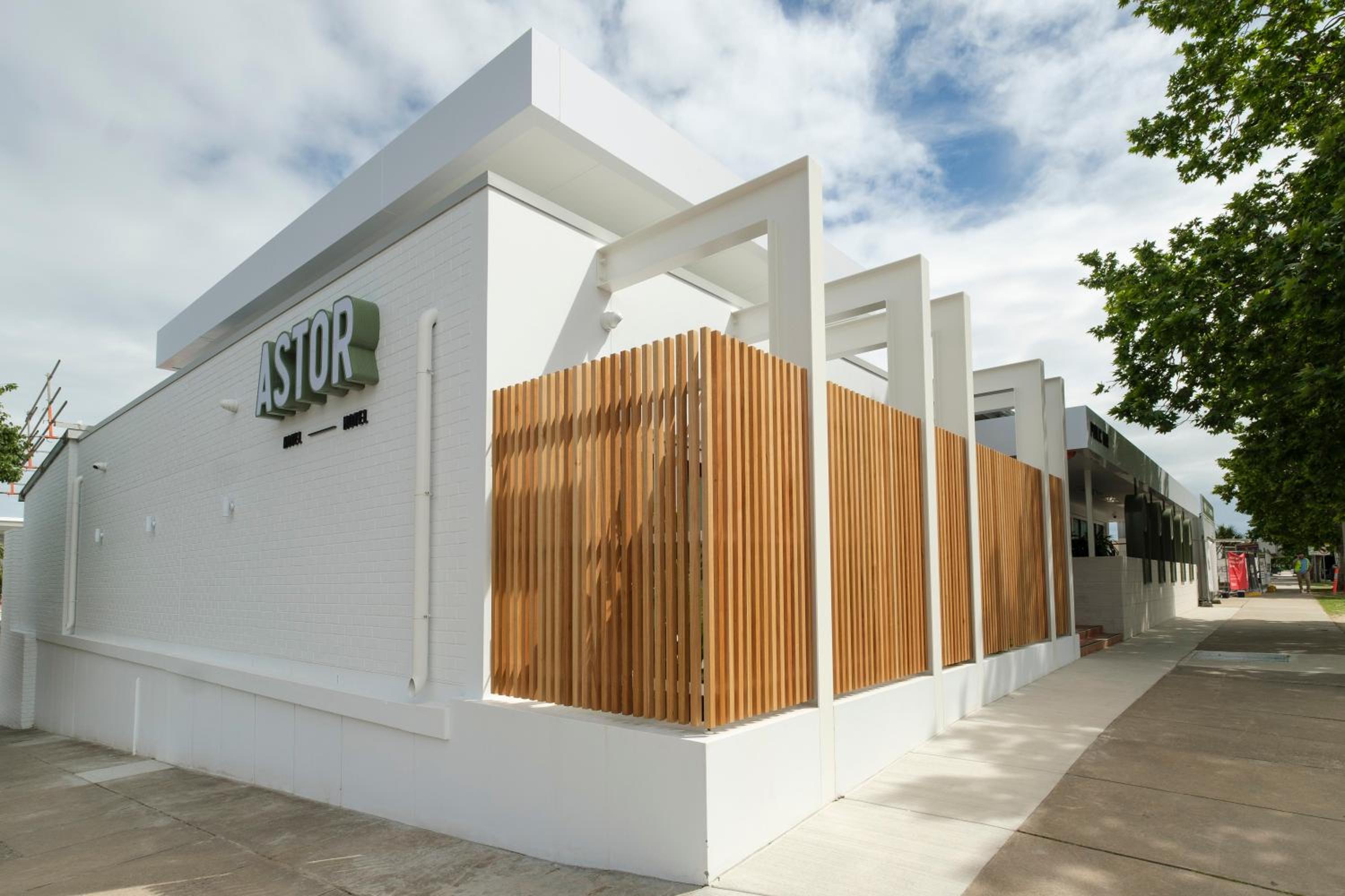 Фото Astor Hotel Motel