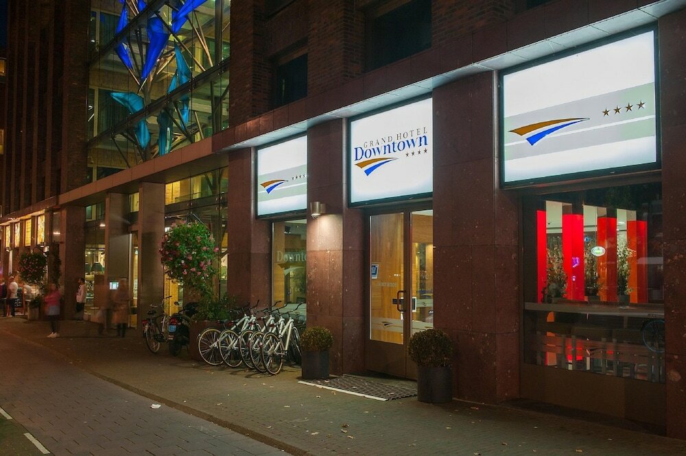Фото Grand Hotel Downtown