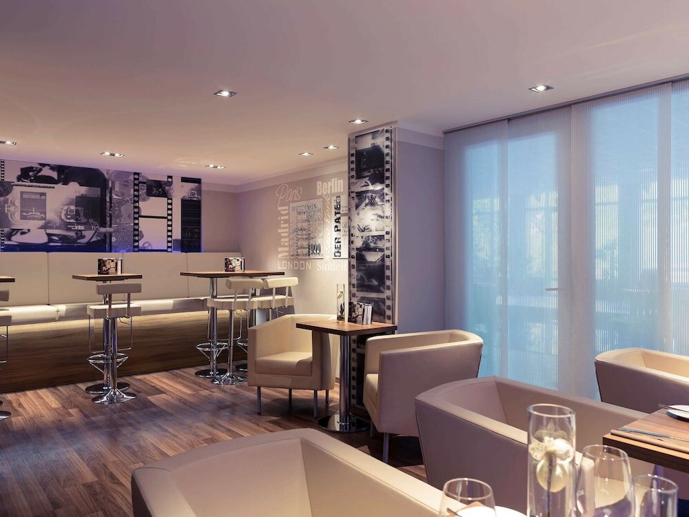 Фото Mercure Hotel Stuttgart Sindelfingen an der Messe