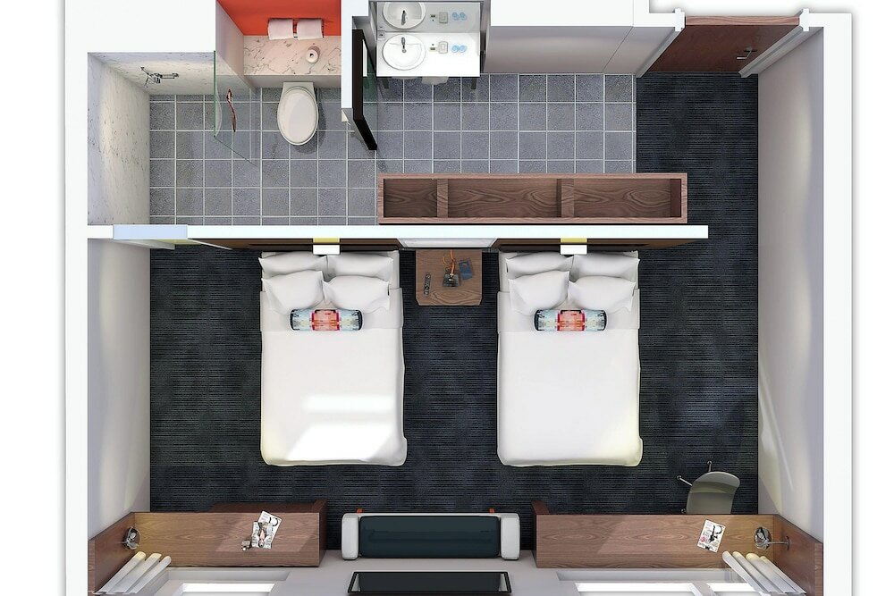 Фото Aloft Munich