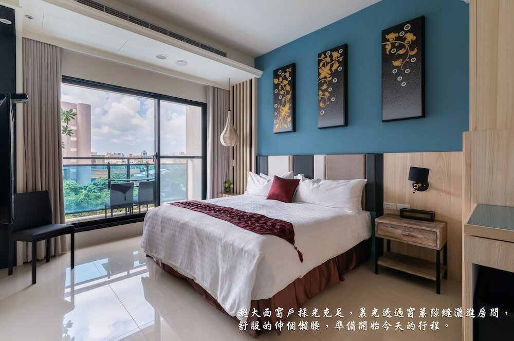 Фото Mambo Boutique Hotel