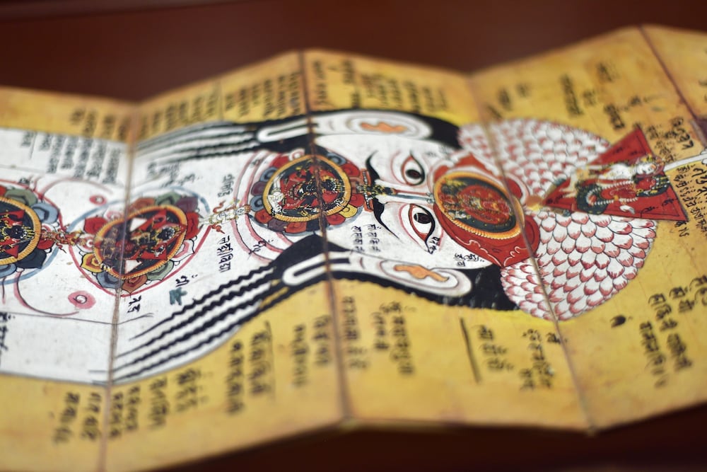 Фото Kathmandu Marriott Hotel