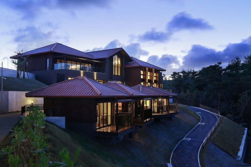 Hotel The Hiramatsu Hotels & Resorts Ginoza, Okinawa Prefecture, photo