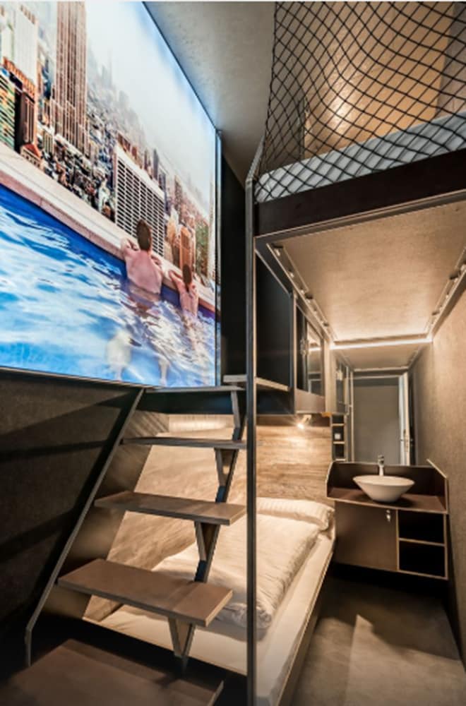 Фото BoxHotel Hannover