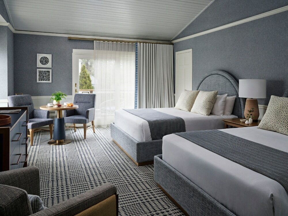 Фото Wequassett Resort and Golf Club