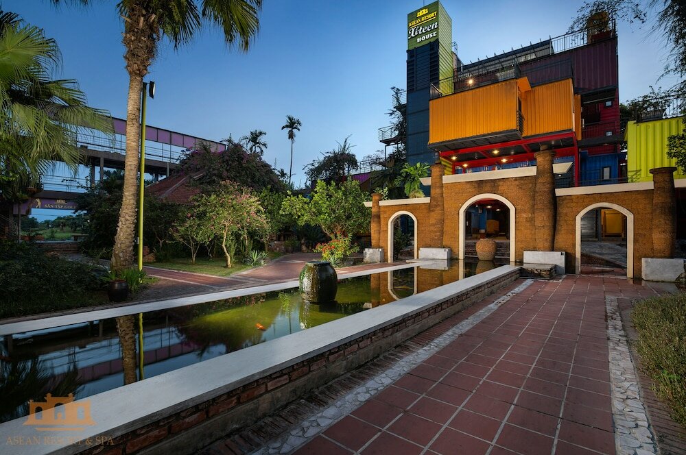 Фото Asean Resort - Shiki Onsen & SPA