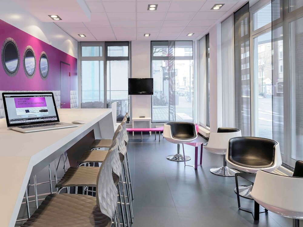 Фото B&b Hotel Bremen-Altstadt