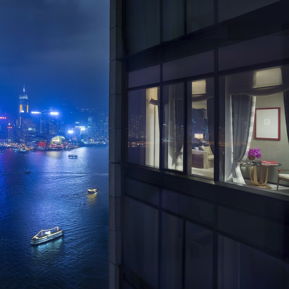 Фото Гостиница Rosewood Hong Kong