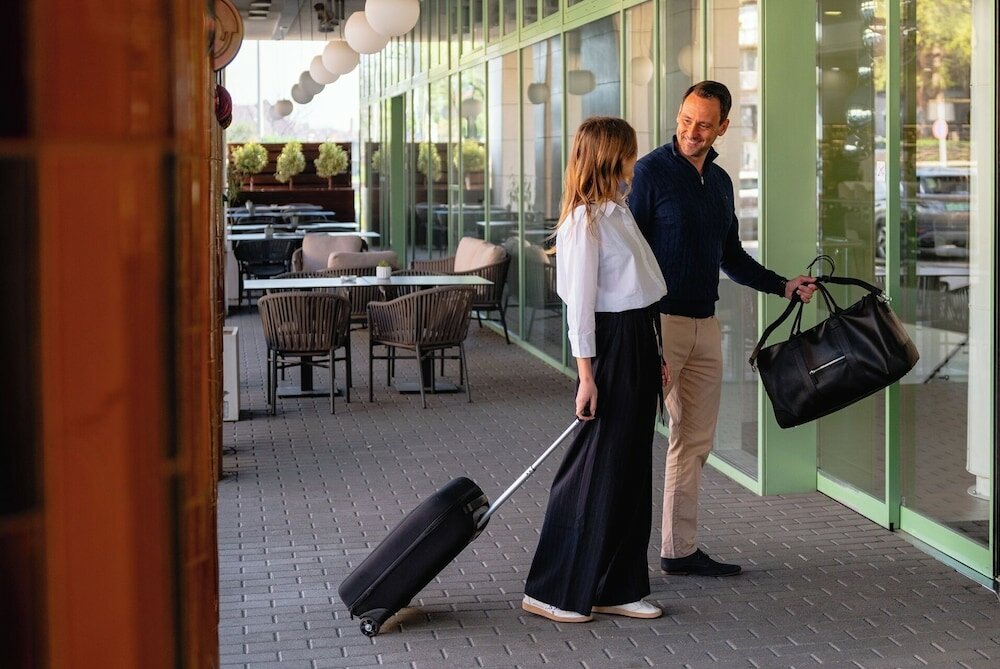 Фото Corso Hotel Pécs