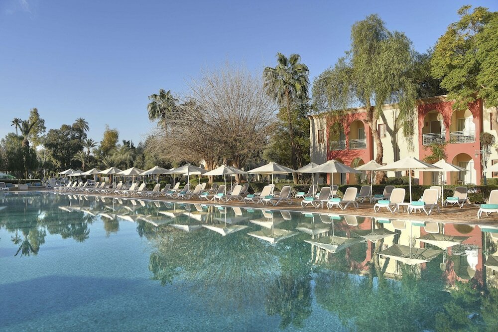 Фото Iberostar Waves Club Palmeraie Marrakech -All Inclusive