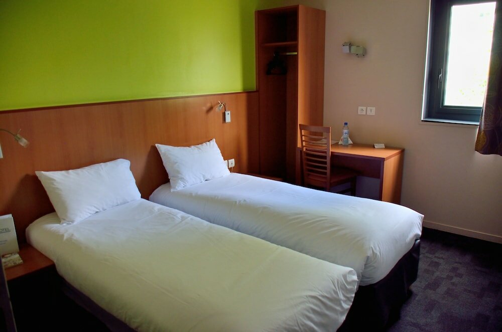 Фото Brit Hotel Rouen Centre