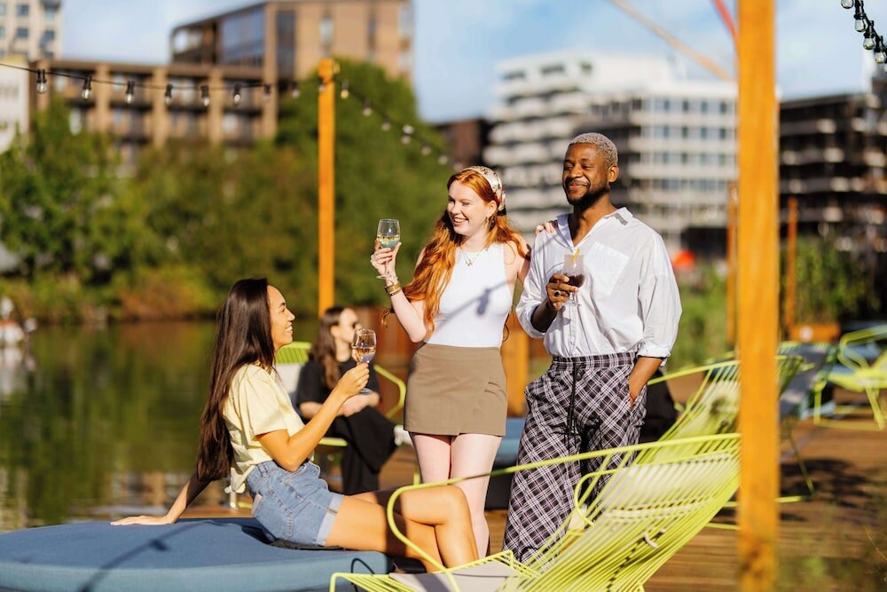 Фото Yotel Amsterdam