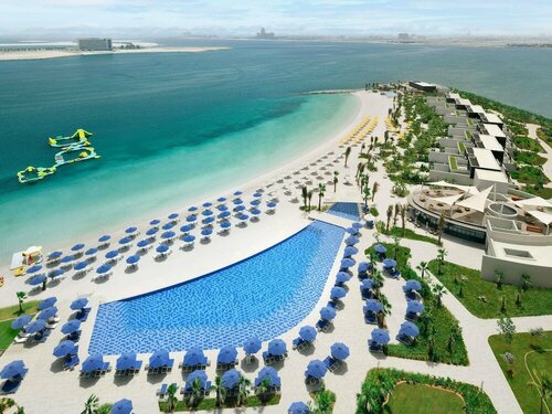 Hotel Mövenpick Resort Al Marjan Island, Ras al‑Khaimah, photo