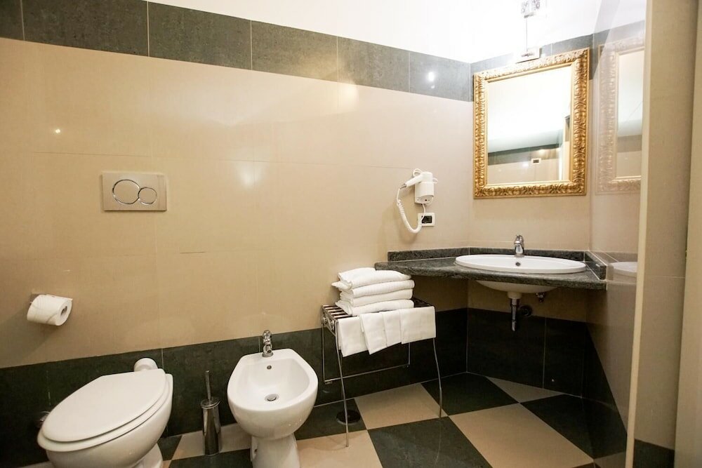 Фото Hotel Giglio dell'Opera