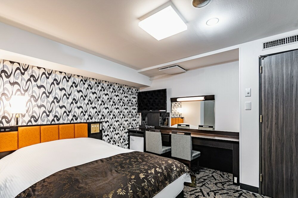 Фото Apa Hotel Sapporo Hosui Susukino Ekimae