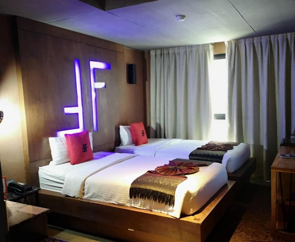 Фото The Fusion Suites