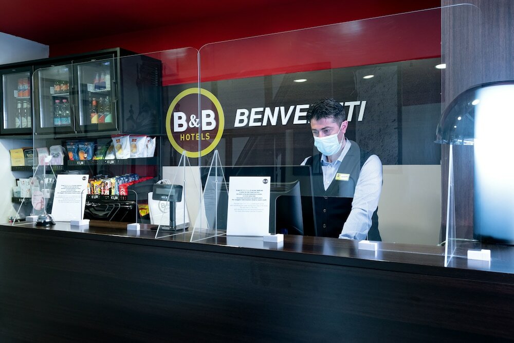 Фото B&b Hotel Roma Trastevere