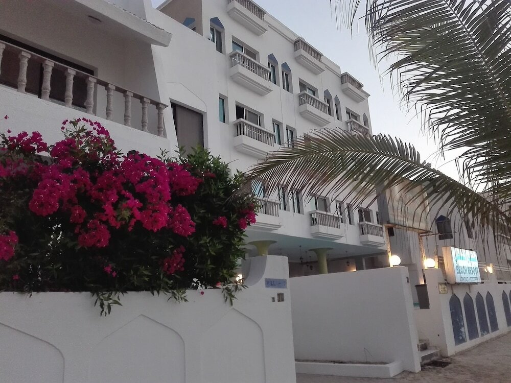 Фото Salalah Beach Resort - Villas