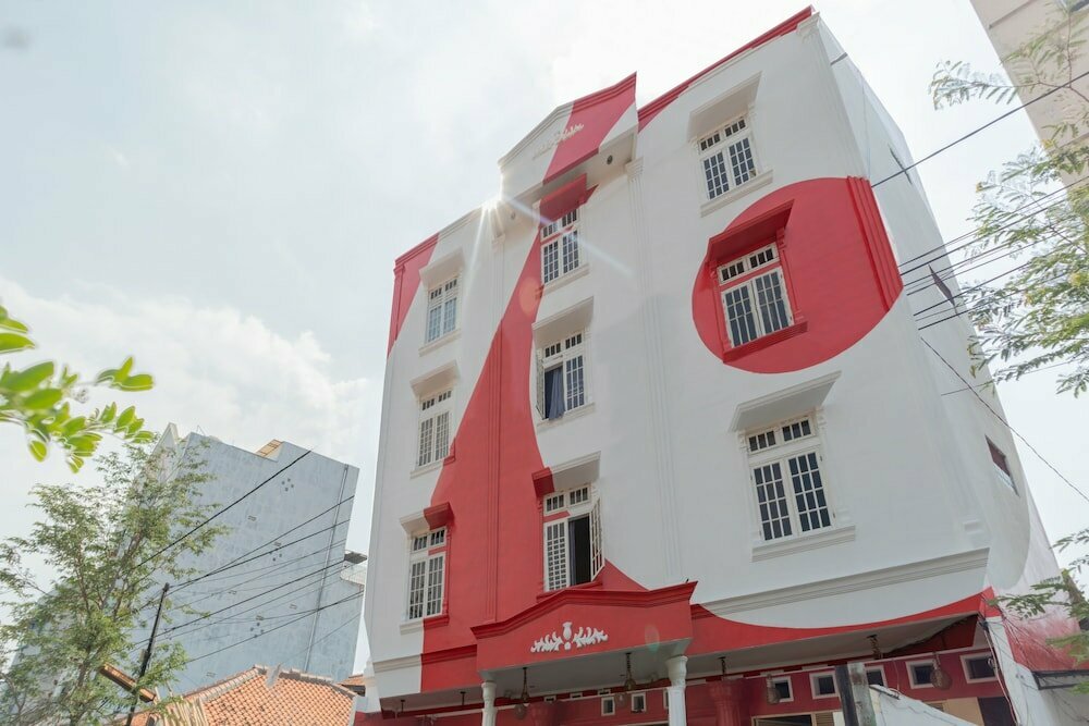 Hotel Oyo 1111 Pasar Baru Inn, Jakarta, photo