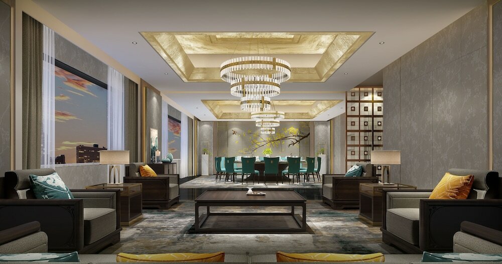 Фото Grand Skylight Hotel Shenzhen