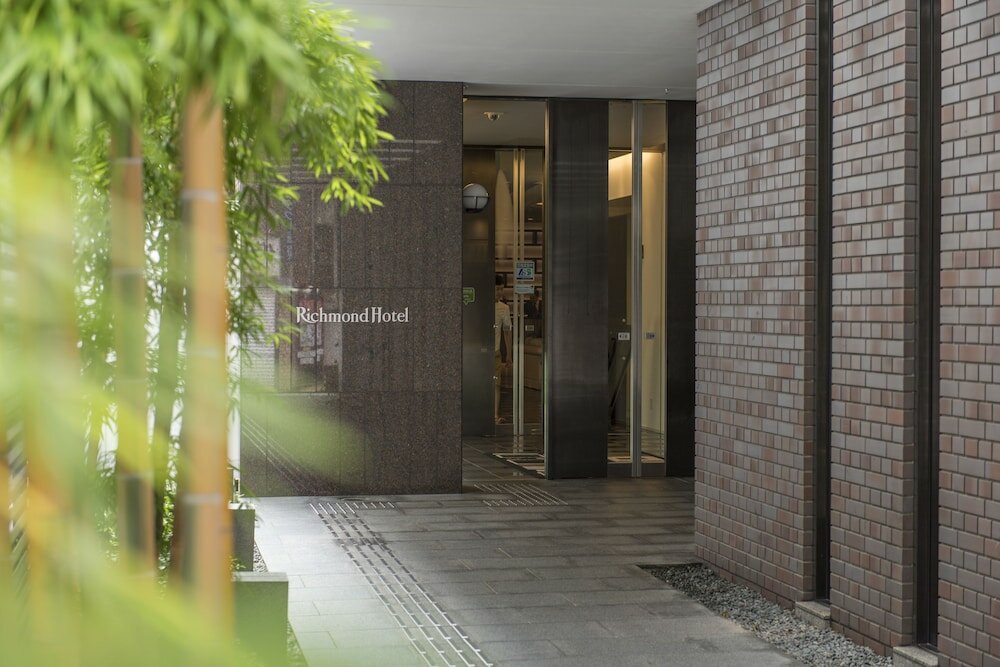 Фото Richmond Hotel Nagasaki Shianbashi