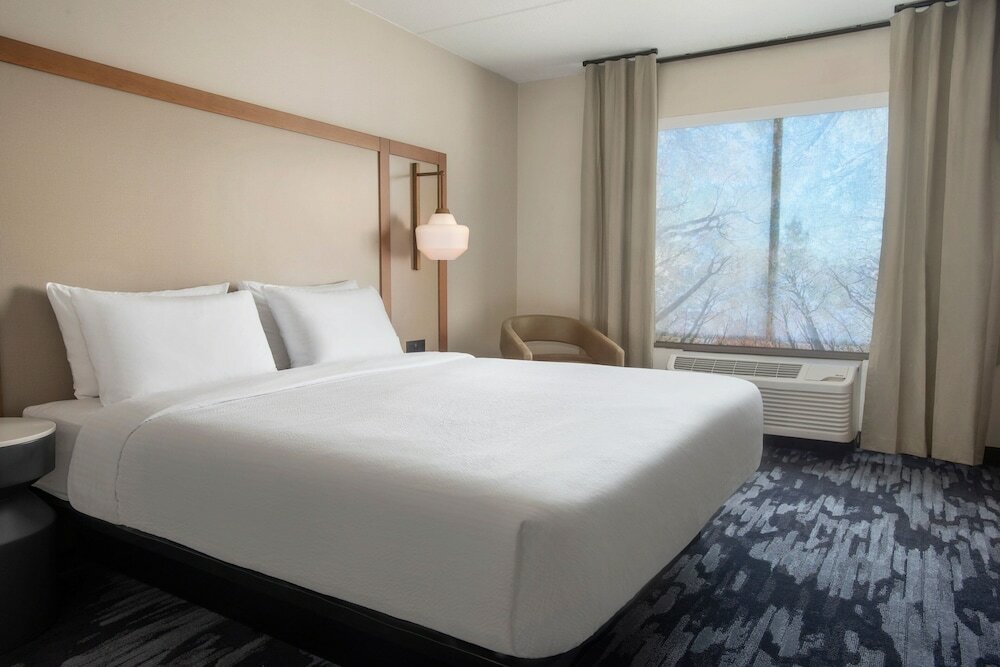 Фото Fairfield by Marriott Rochester Henrietta/University Area