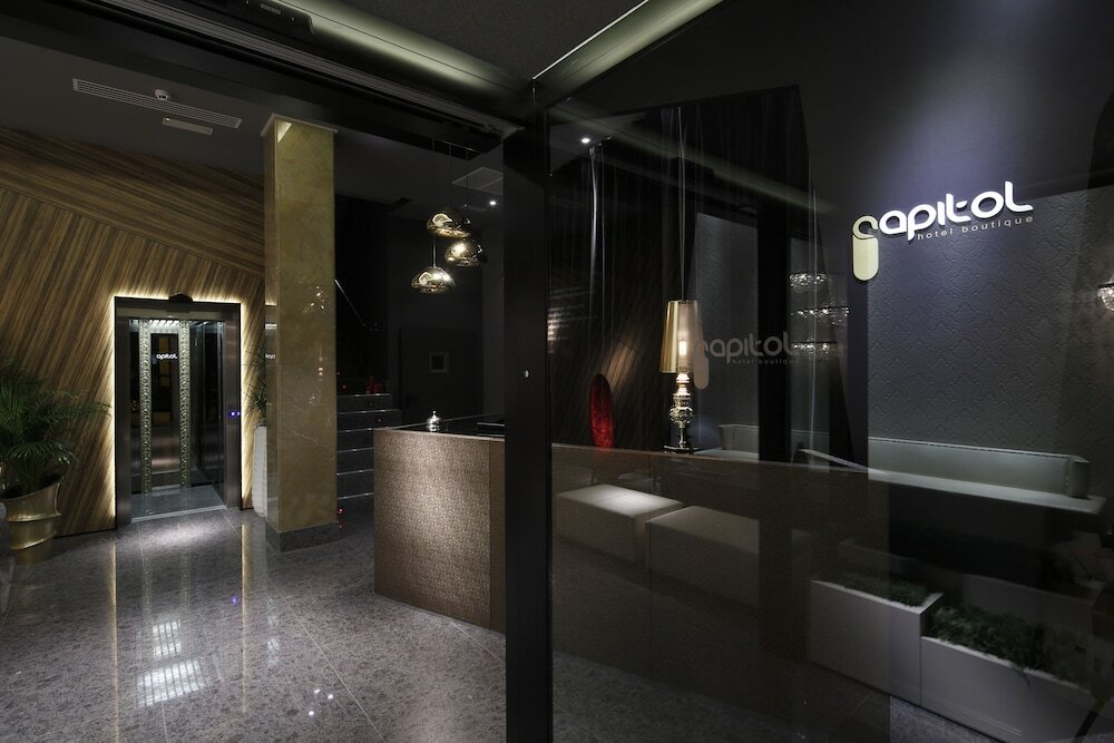 Фото Capitol Boutique Hotel