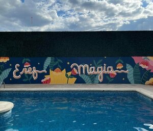 Гостиница Hotel Los Aluxes