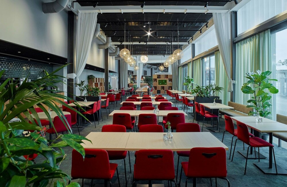 Фото Scandic Arlandastad