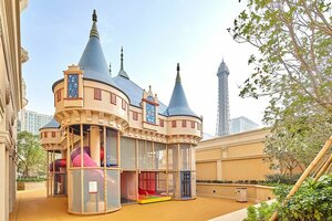 Гостиница The Parisian Macao